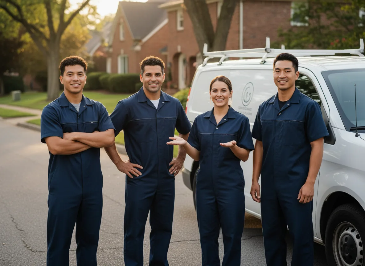 Home Gutter Service company in Mission, KS